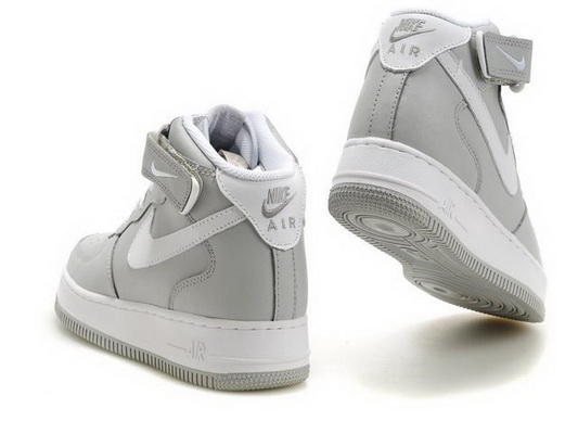 Nike Air Force One Men high--096